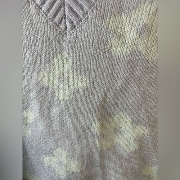 Wild Fable Strechy pullover vest pastel purple EUC Med - Picture 3 of 5